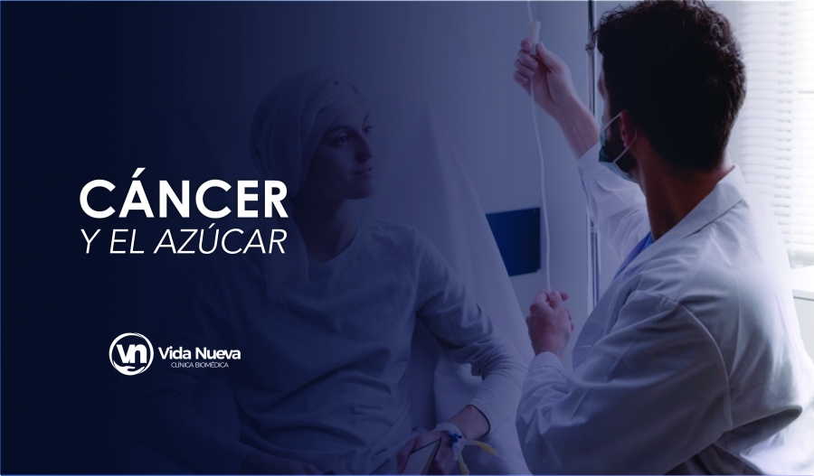 Cáncer y el Azúcar