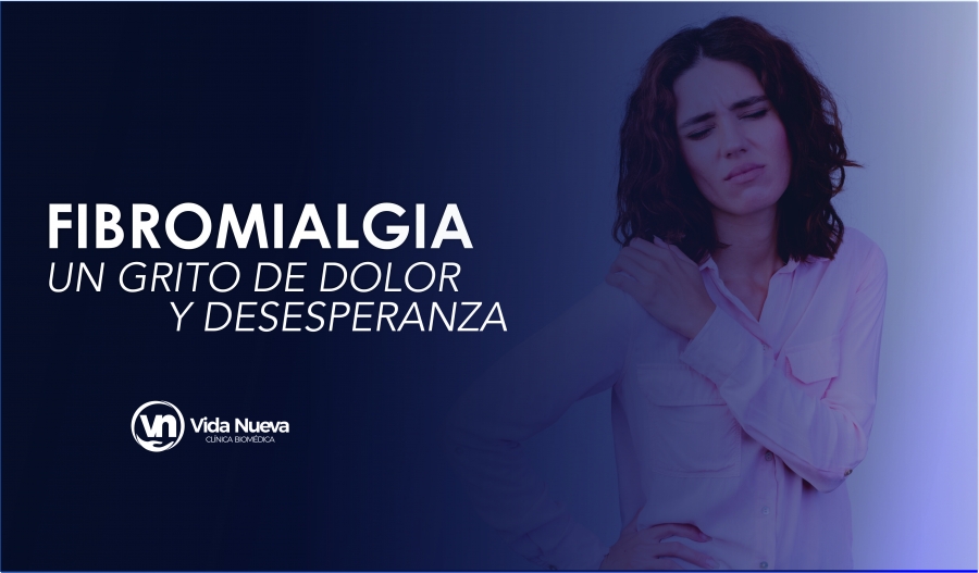 Fibromialgia, Un Grito de Dolor y Desesperanza