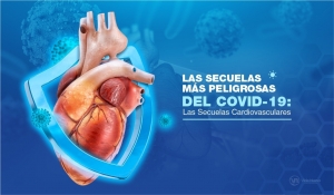 Las secuelas más peligrosas del Covid-19: Las Secuelas Cardiovasculares